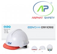 Nón Bảo Hộ Lao Động COV - HE-COVD-H-0911092